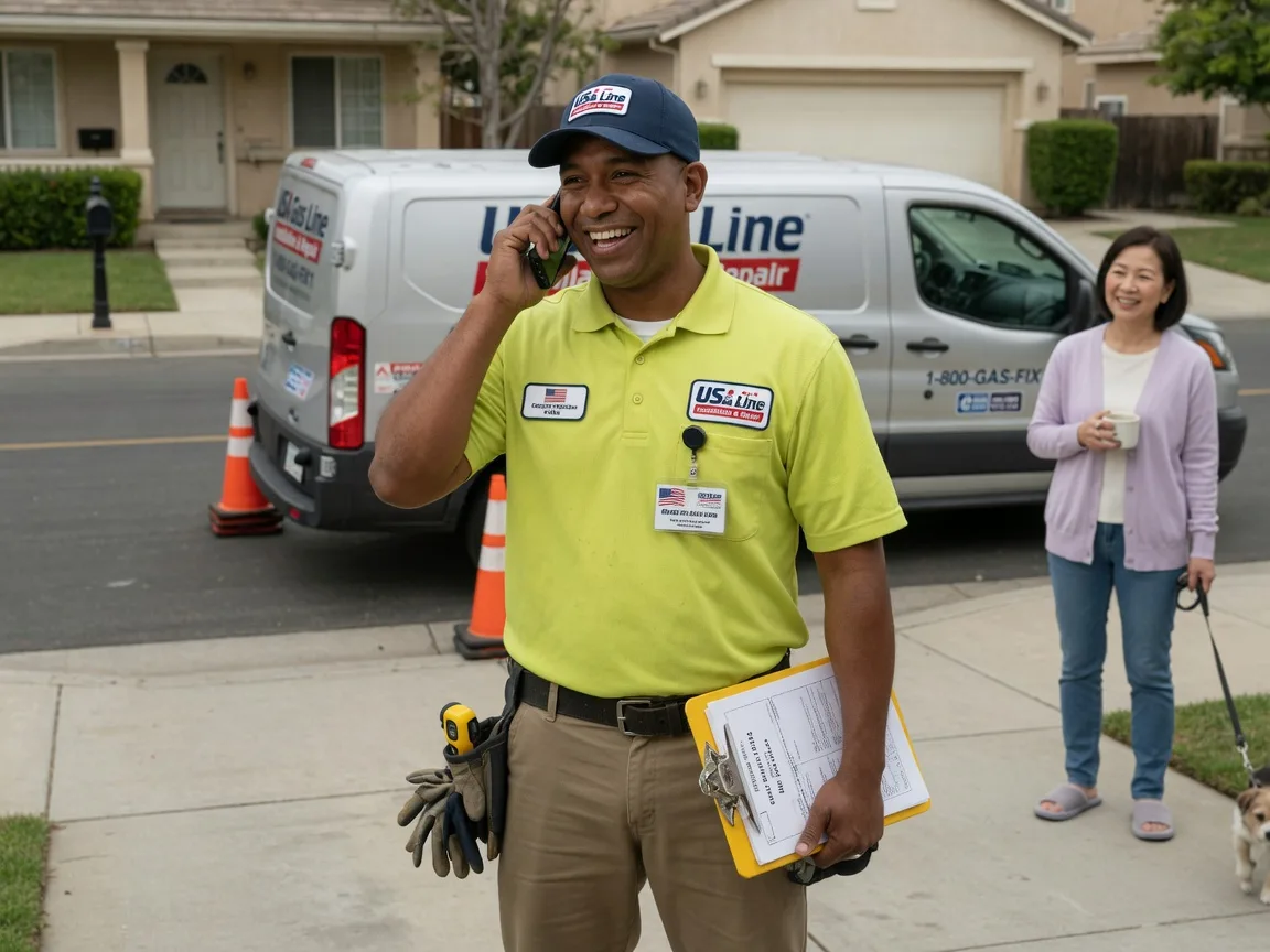 Gas Line Installation Lawrenceville, GA FAQs